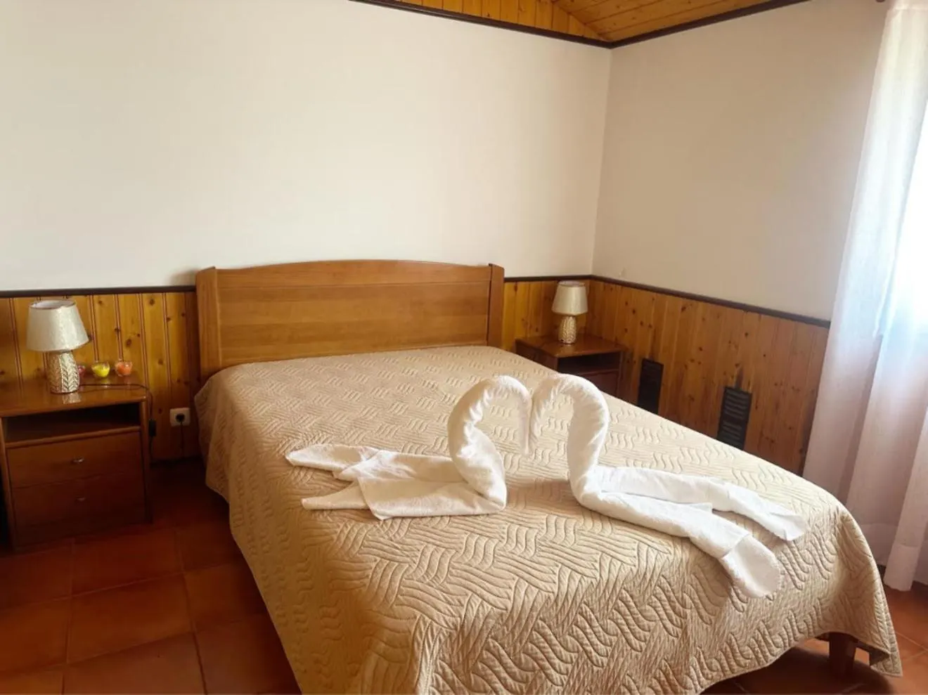 Casa Campo E Praia Rogil