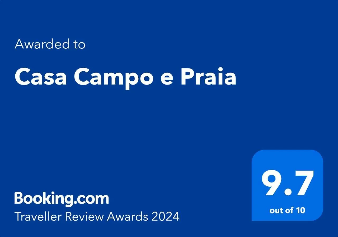 Casa Campo E Praia Rogil Holiday home